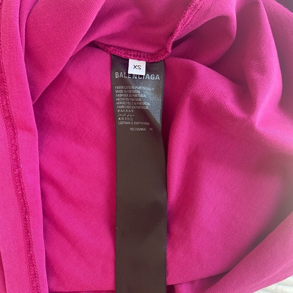 Balenciaga oversized tshirt - Picture 4 of 4